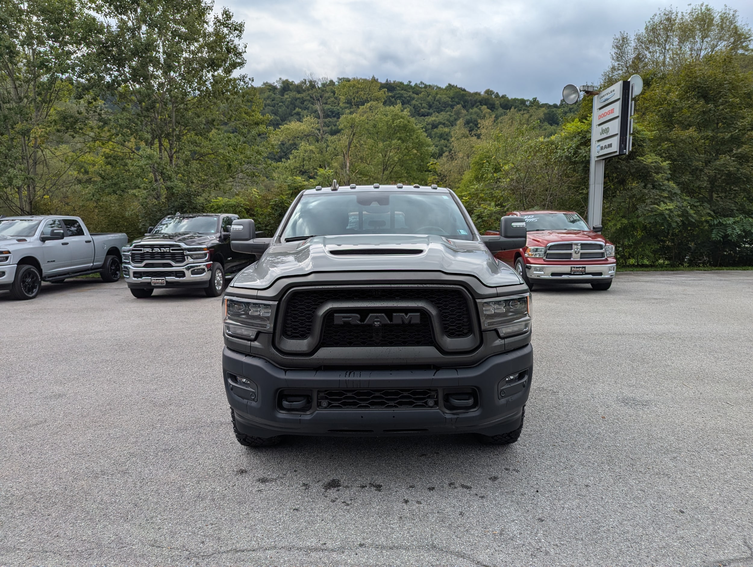ram ram 2500 pickup 2023 3C6UR5EL6PG509837 image ram ram 2500 pickup 2023 3C6UR5EL6PG509837 image